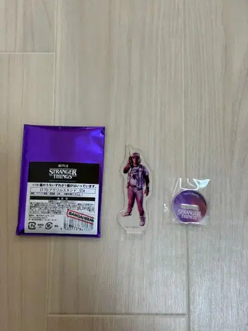 STRANGER THINGS 아크릴 스탠드 ST4 더스틴