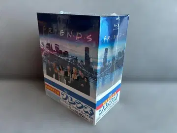 전설의 드라마 [프렌즈] 블루레이 박스 최초 한정 생산 [미개봉]