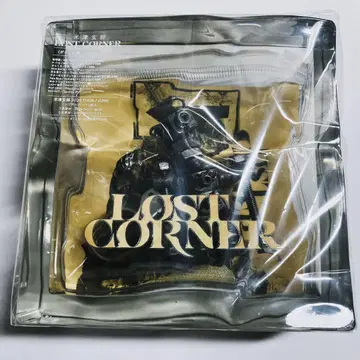 요네즈켄시 LOST CORNER 초회 한정판 가라쿠타반 CD 특전