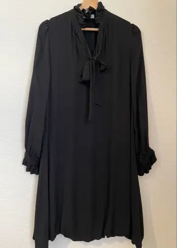 10일까지! DAMA collection 오시다 히로미 실크 원피스