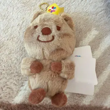 BLOOMY 너의 꽃이 될 거야 마스코트 캐릭터 봉제 인형