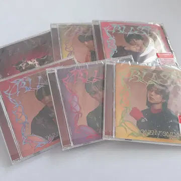 원엔 CD 6장 세트