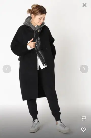 두지엠 클라세 울 맨투맨 팬츠 라빠르망 스웨트 팬츠