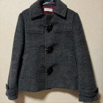 폴스미스 더플 코트 숏 기장