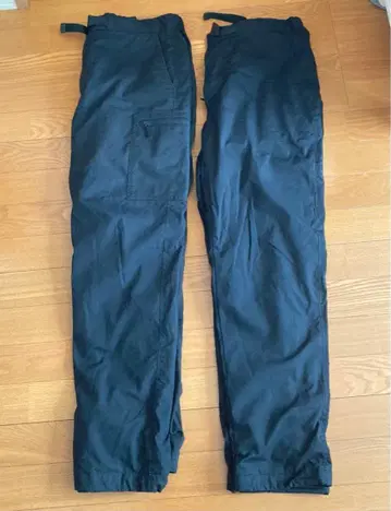 HEATTECH 유니클로 웜 팬츠 2개 세트