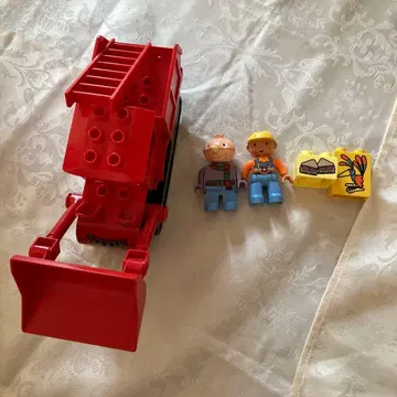 레고 맥, 스패트, 밥, 버드