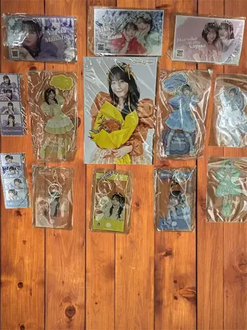 치비누이 아야노쨩, 아마네쨩 세트 외