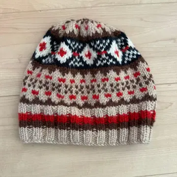 inverallan 인버아란 니트 모자 스코틀랜드제