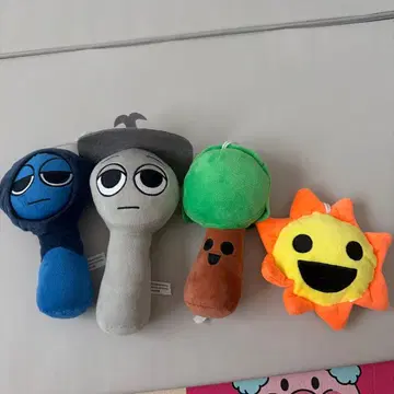 스플랜키 4세트