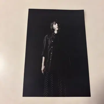 PEDRO '치뽀케나 요아케' 특전 엽서 1장. 타워 레코드 아유니 D