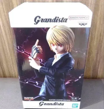 HUNTER x HUNTER Grandista 크라피카 피규어