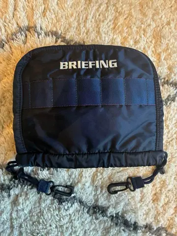 BRIEFING 골프헤드커버 아이언용