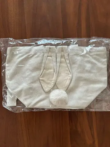 gelato pique cafe x USAGI ONLINE 토트백 런치