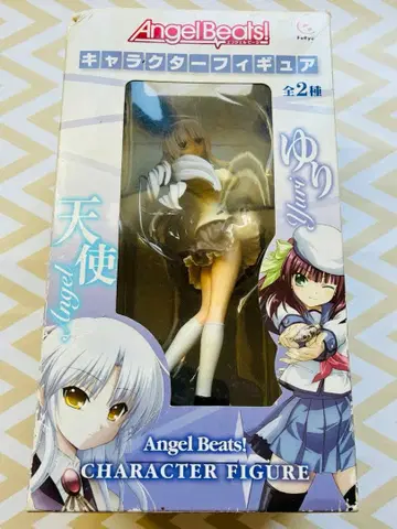 Angel Beats! 엔젤비츠 천사 캐릭터 피규어