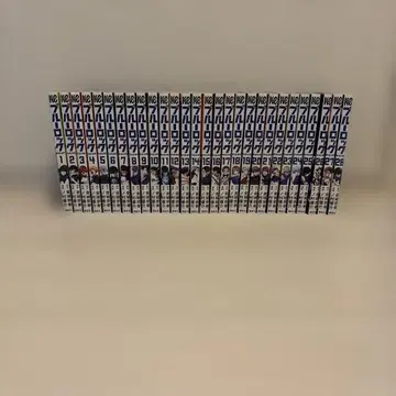 블루 록 1~28권 세트