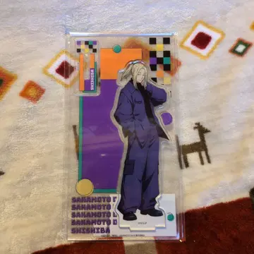 사카모토 데이즈 카가미네 마루쿠지 아크릴 스탠드 Y2K