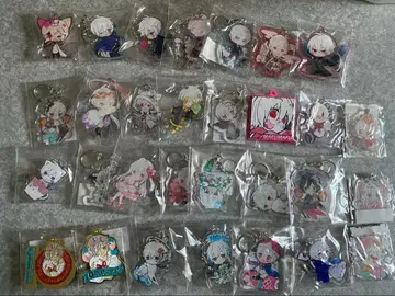 마후마후 아크링 키링 묶음 판매