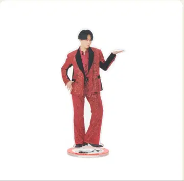 Snow Man 굿즈 아크릴 스탠드 1개 미야타테 료타