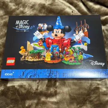 레고 디즈니 매직 디즈니 미키마우스
