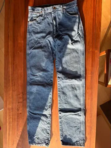 Wrangler 데님 팬츠