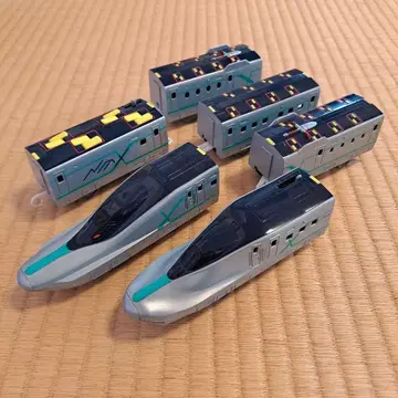 신칸센 프라레일 차량 세트 6량