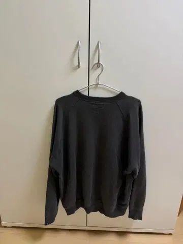 Graphpaper LOOPWHEELER 맨투맨 사이즈 1 C.Gray