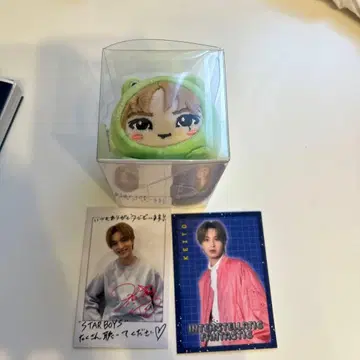 케일쨩, 기무라 케이토 FANTASTICS