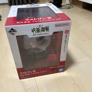 주술회전 라스트 원상 5th anniversary 피규어