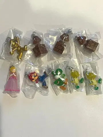 슈퍼 마리오 메지루시 액세서리 2