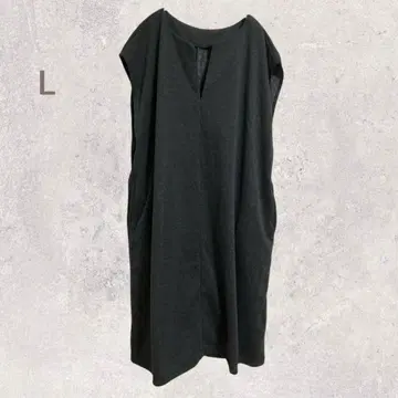 L 원피스 마터니티 안감 복슬복슬 포멀 심플 고급 가을/겨울