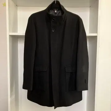 SISSY by 야마모토 간사이 겉옷만으로 완성되는 스탠드 카라 M 블랙