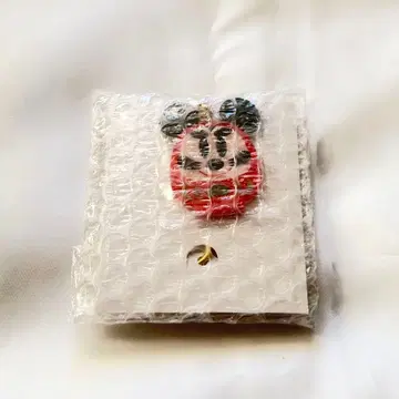 도쿄 디즈니랜드 설날 달마 키체인