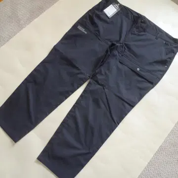 새상품 7L 남성용 apexwin 스트레치 카고 팬츠 네이비