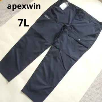 새상품 7L 남성용 apexwin 스트레치 카고 팬츠 네이비