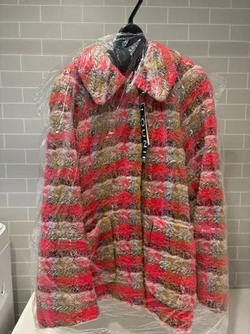 루니 lounie 트위드 자켓