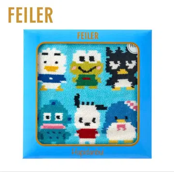 페이 손수건 하피단부이 산리오