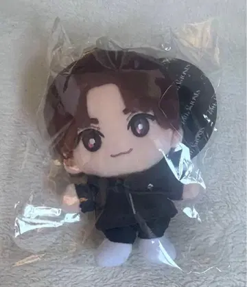 SixTONES 쿄모토 타이가 손잡고 스트 인형