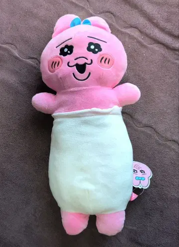 아기 캐릭터 봉제 인형 약 30cm
