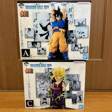 [ 새상품 미개봉품 ] 드래곤볼 복권 A상 C상