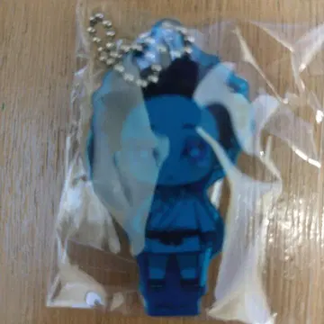 귀멸의 칼날 하쿠지의 가챠 키링