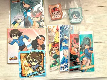 이나즈마 일레븐 엔도 마모루 카제마루 이치로타 피디오 알데나 묶음 판매