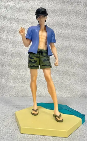 이상윤(아카이 슈이치) 비치 스타일 피규어