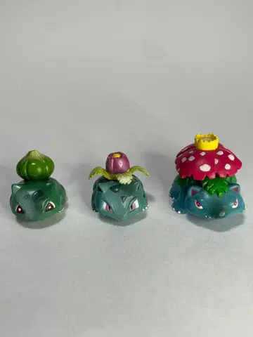 포켓몬스터 초기 피규어 몬코레