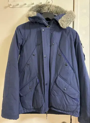 논네이티브 헌터 다운 S 사이즈