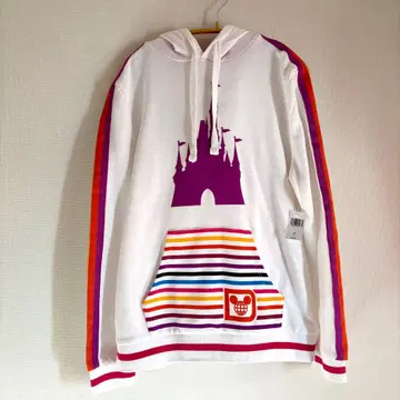 미사용 새상품 플로리다 디즈니 후드티