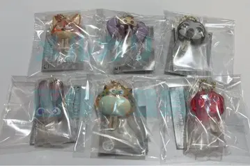 주토피아 아이스캔디 참 컴플리트 세트