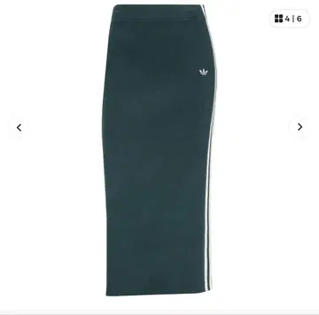 택 포함 새상품 adidas 타이트 스커트