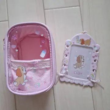 레이디 파우치, 트레이딩 카드 케이스