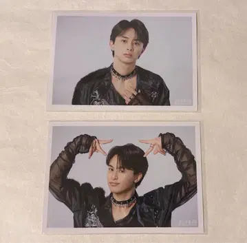 초특급 타쿠야 REAL NINELIVES 브로마이드