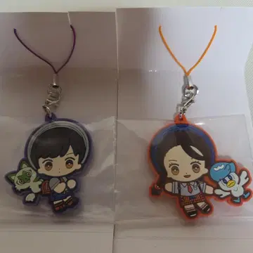 포켓몬 트레이너즈 냐오하 꾸왁스